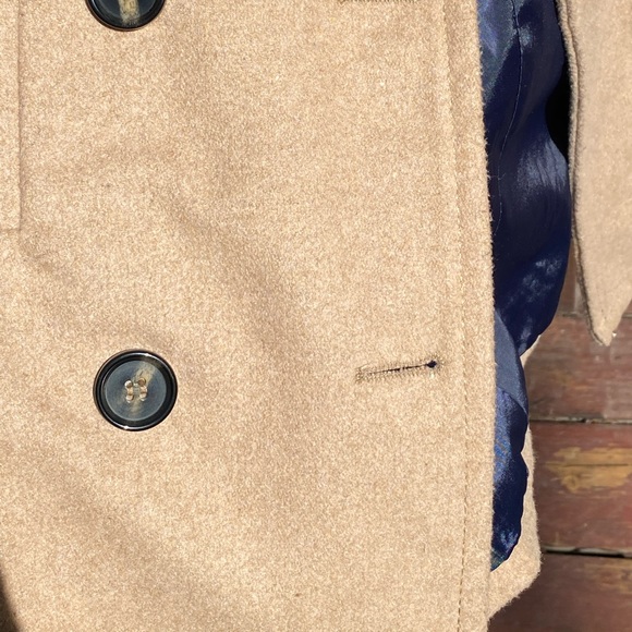Thread & Supply Women’s Pea Coat - Picture 3 of 7